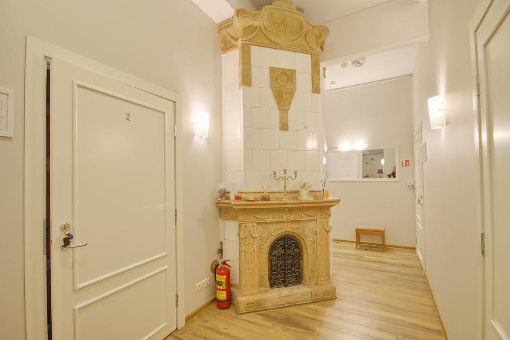 Taurus Apartments Вильнюс Экстерьер фото