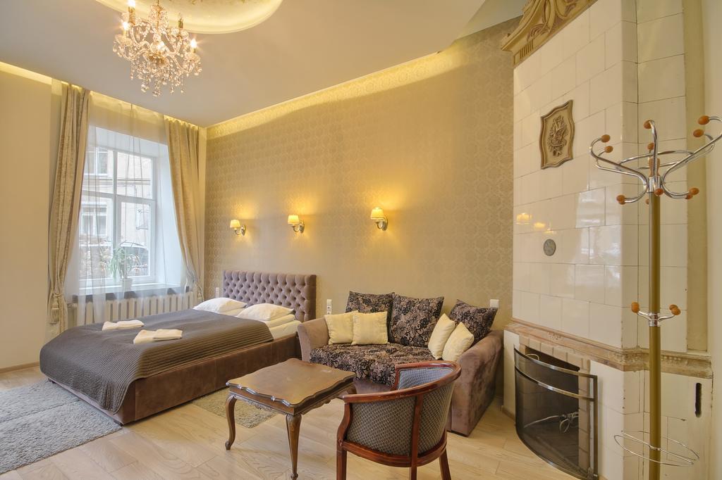 Taurus Apartments Вильнюс Экстерьер фото