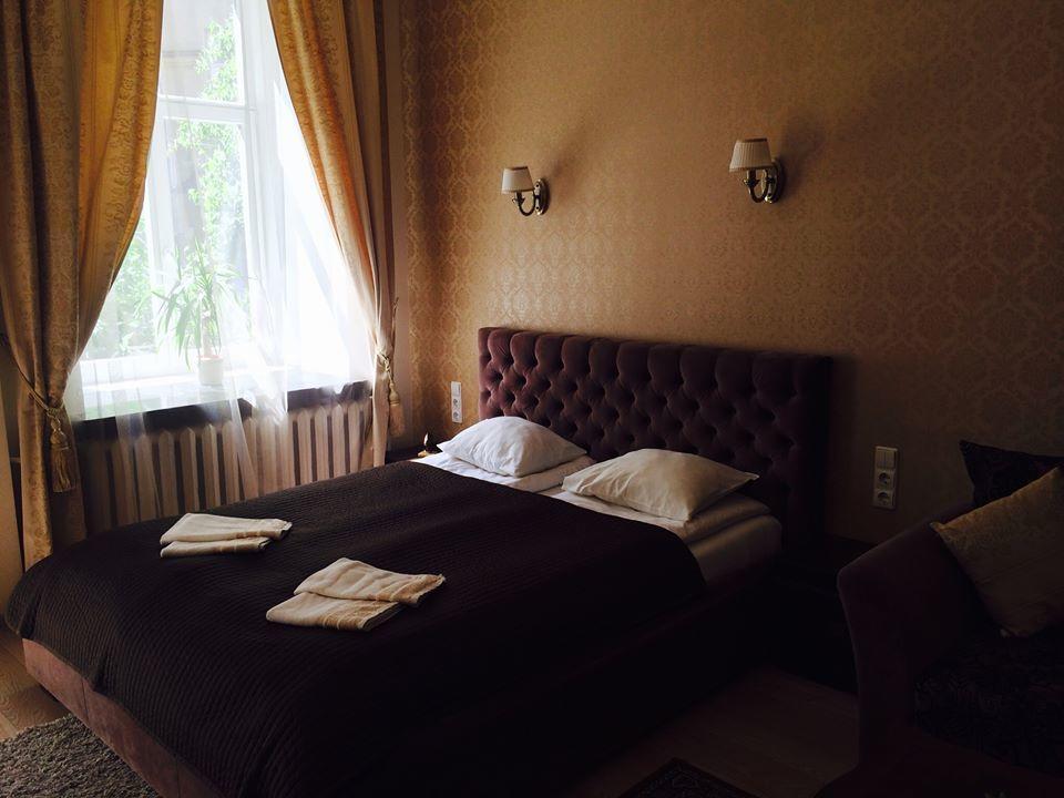Taurus Apartments Вильнюс Экстерьер фото