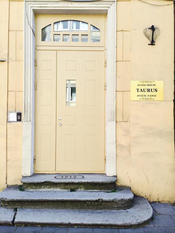 Taurus Apartments Вильнюс Экстерьер фото