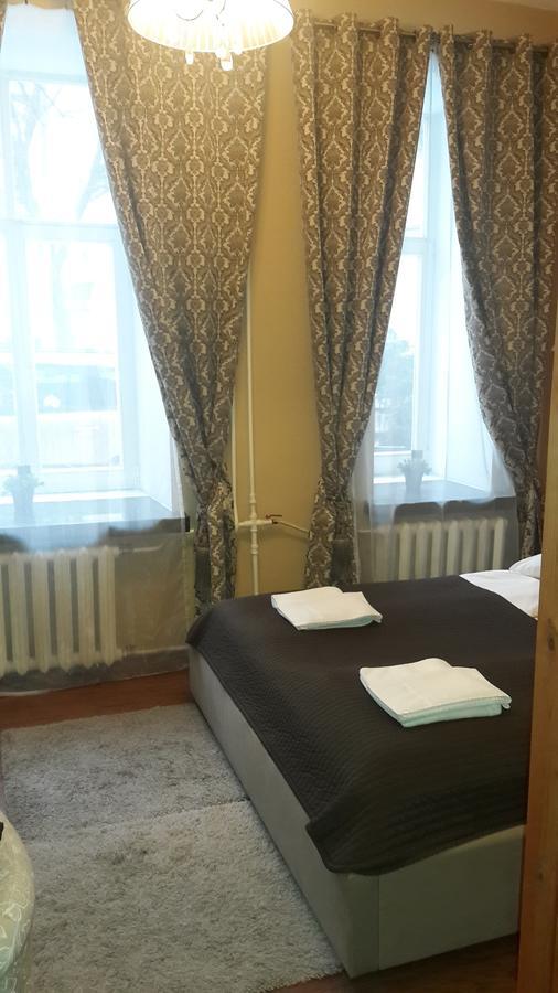 Taurus Apartments Вильнюс Экстерьер фото