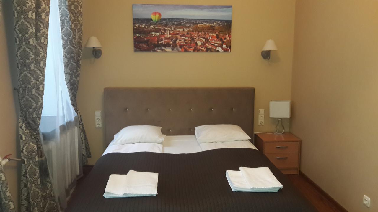 Taurus Apartments Вильнюс Экстерьер фото