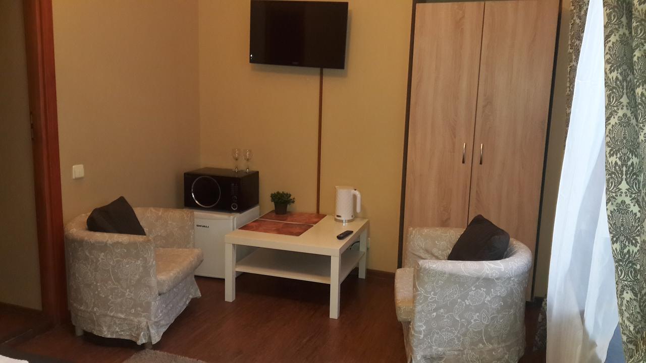 Taurus Apartments Вильнюс Экстерьер фото