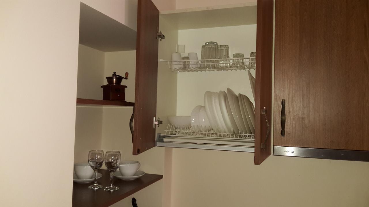 Taurus Apartments Вильнюс Экстерьер фото